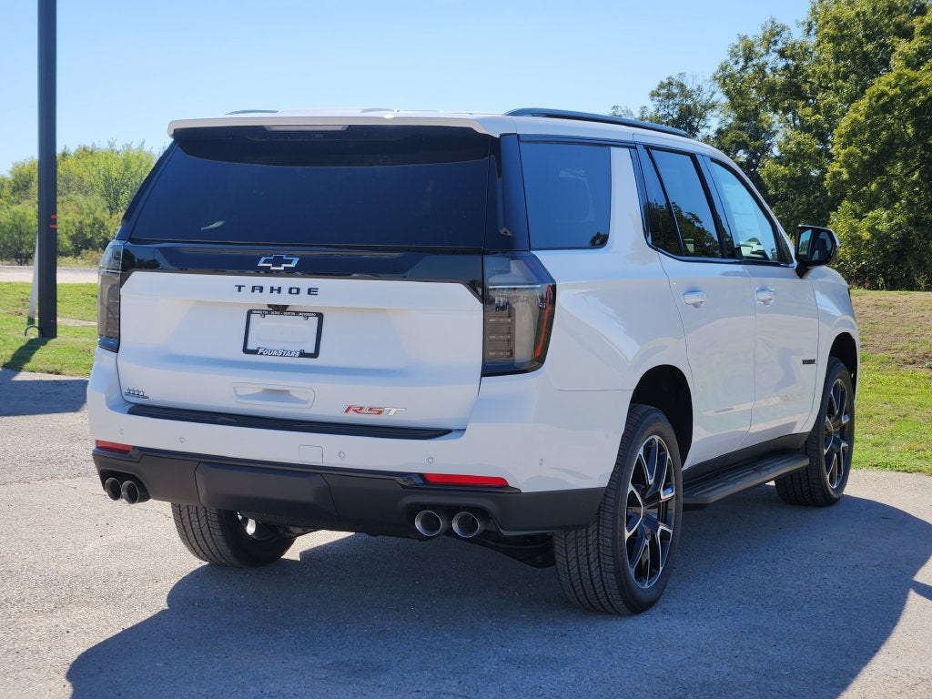 2027 Chevrolet Tahoe RST