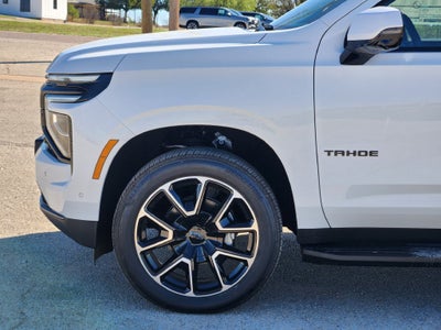 2027 Chevrolet Tahoe RST