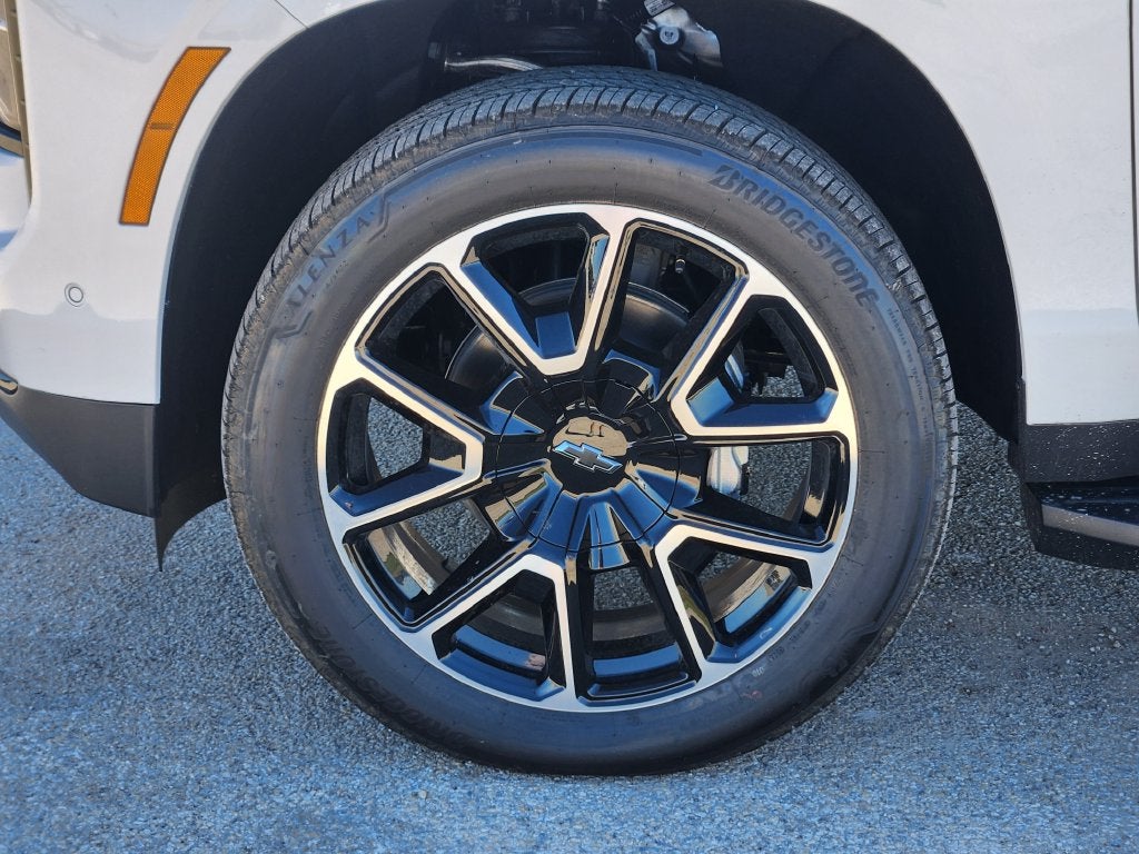 2027 Chevrolet Tahoe RST