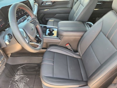 2027 Chevrolet Tahoe RST