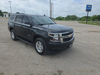 2020 Chevrolet Tahoe LT