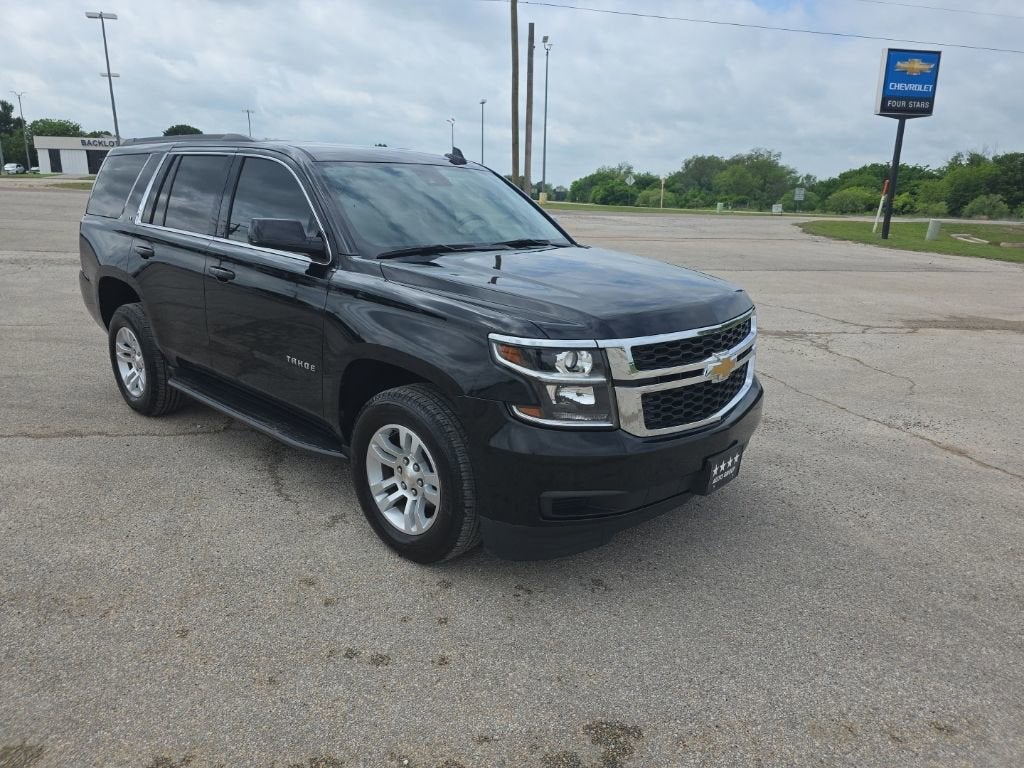 2020 Chevrolet Tahoe LT