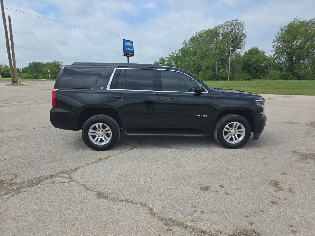 2020 Chevrolet Tahoe LT