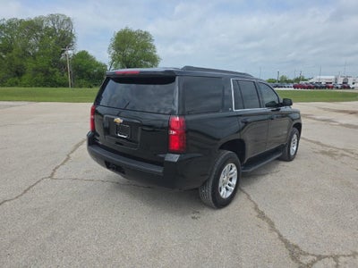 2020 Chevrolet Tahoe LT
