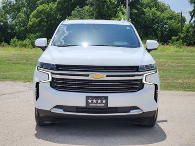 2021 Chevrolet Tahoe LT