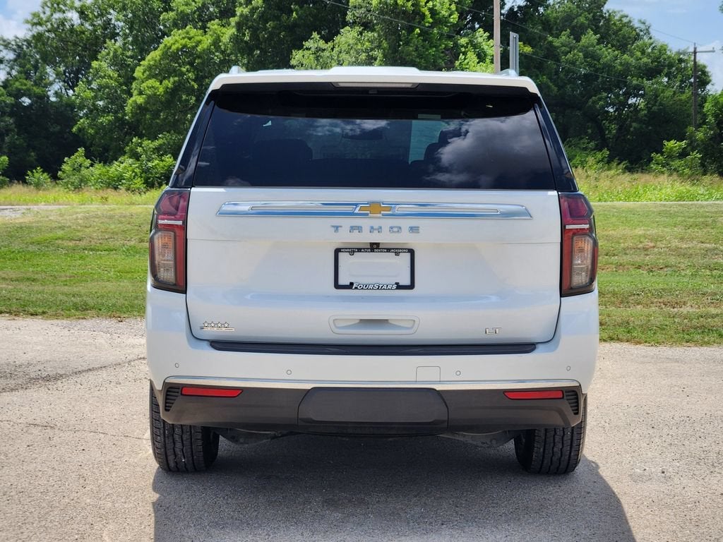 2021 Chevrolet Tahoe LT