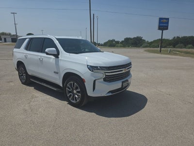 2023 Chevrolet Tahoe LT