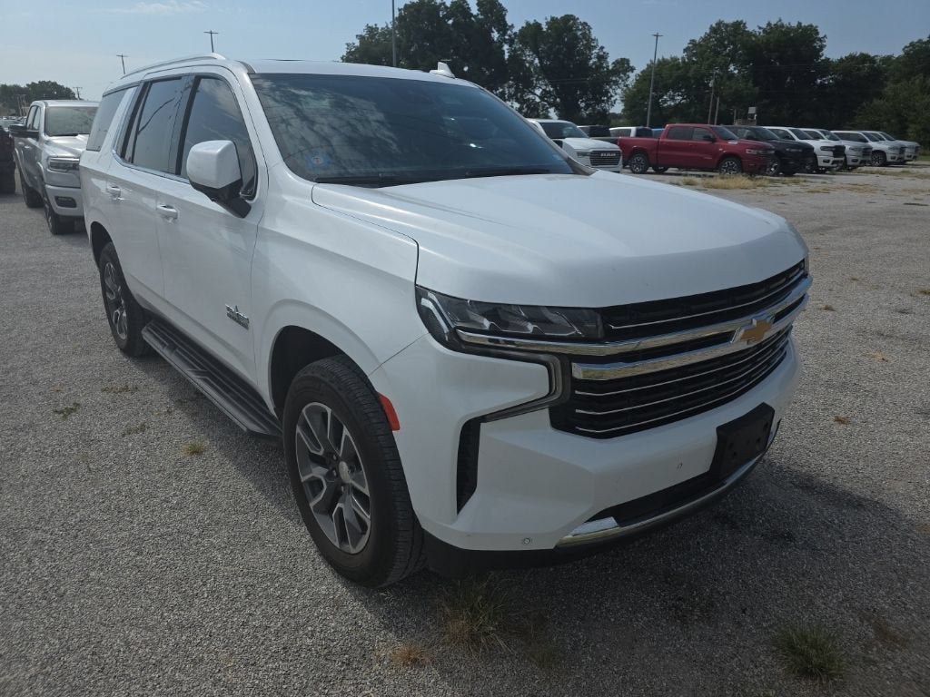 2023 Chevrolet Tahoe LT