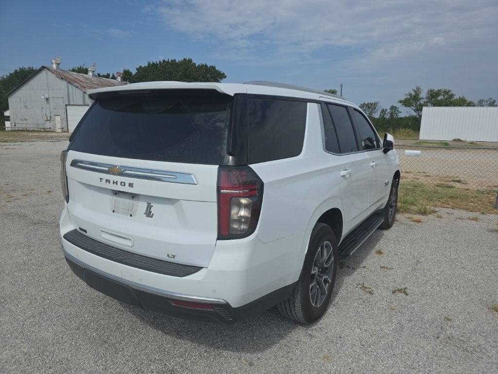 2023 Chevrolet Tahoe LT