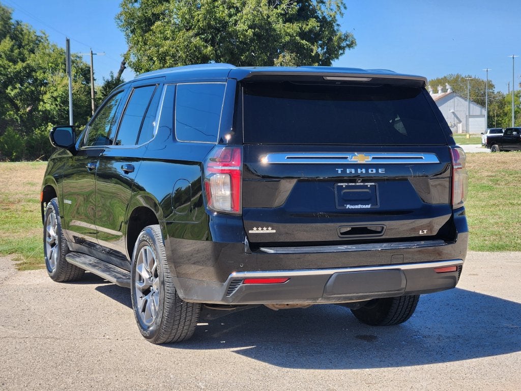 2021 Chevrolet Tahoe LT