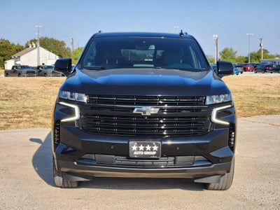 2024 Chevrolet Tahoe RST