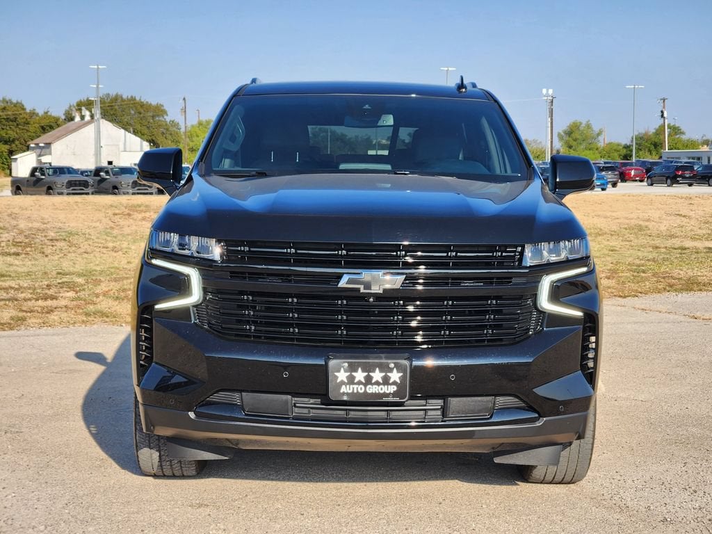 2024 Chevrolet Tahoe RST