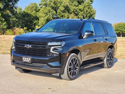 2024 Chevrolet Tahoe RST