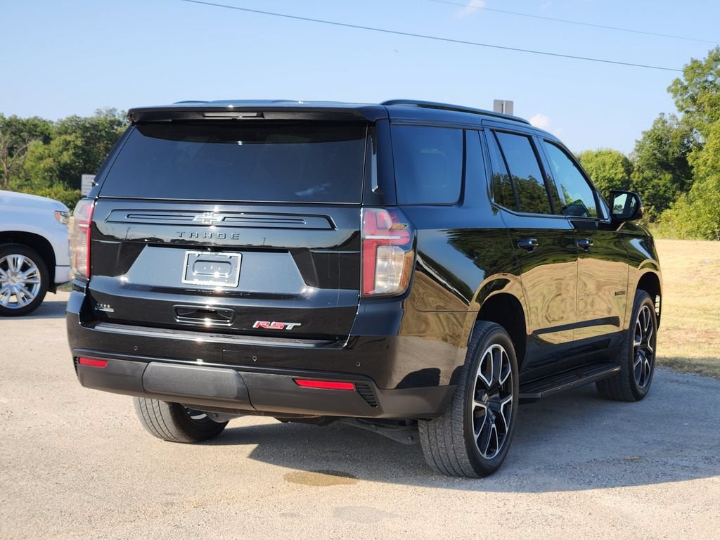 2024 Chevrolet Tahoe RST