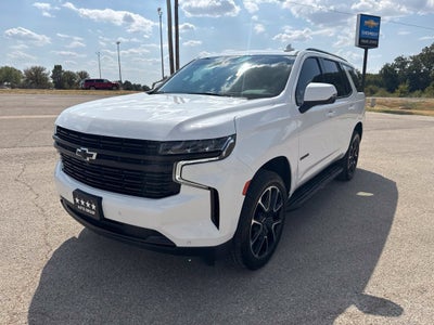 2023 Chevrolet Tahoe RST