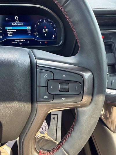 2023 Chevrolet Tahoe RST