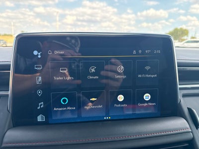 2023 Chevrolet Tahoe RST