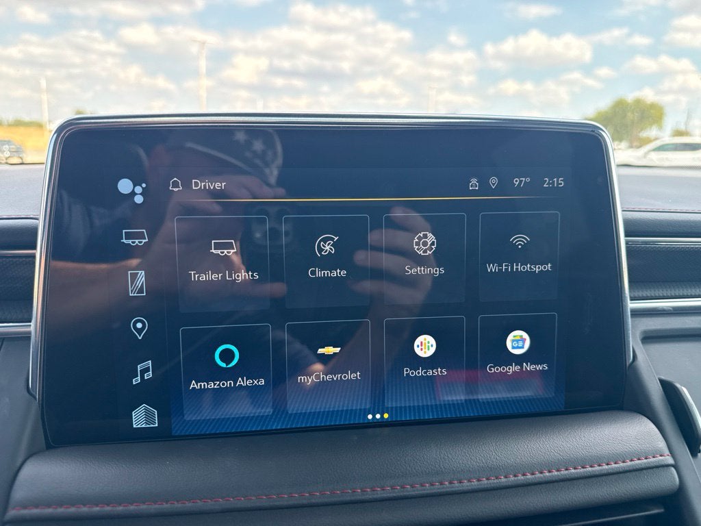 2023 Chevrolet Tahoe RST
