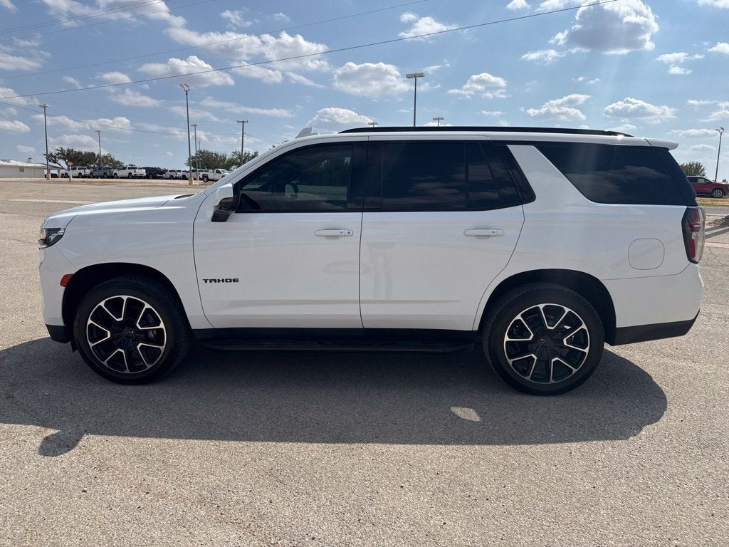 2023 Chevrolet Tahoe RST