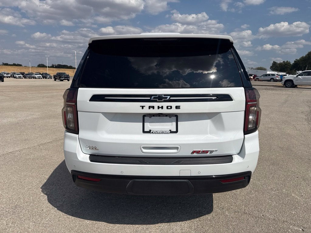 2023 Chevrolet Tahoe RST