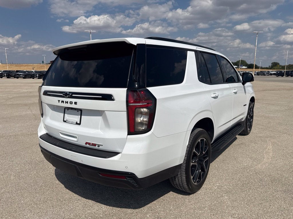 2023 Chevrolet Tahoe RST