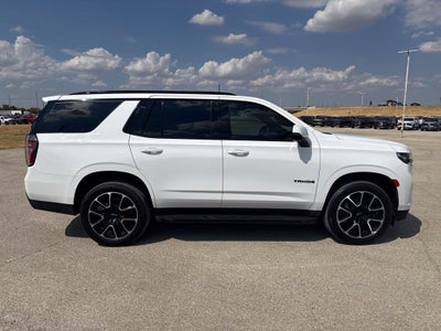 2023 Chevrolet Tahoe RST