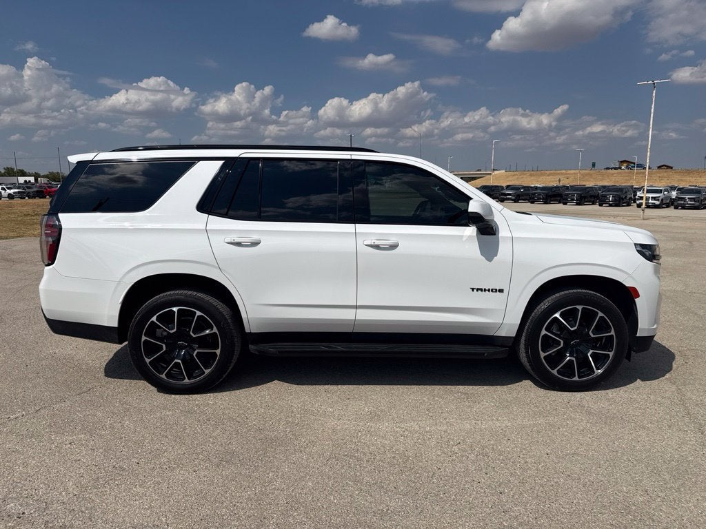 2023 Chevrolet Tahoe RST