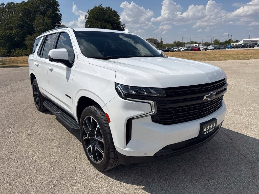 2023 Chevrolet Tahoe RST