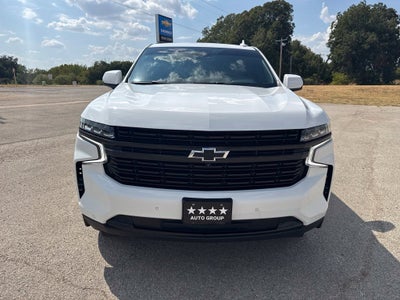 2023 Chevrolet Tahoe RST