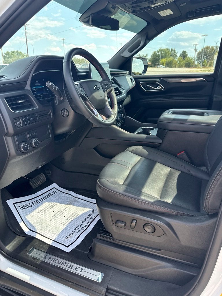 2023 Chevrolet Tahoe RST