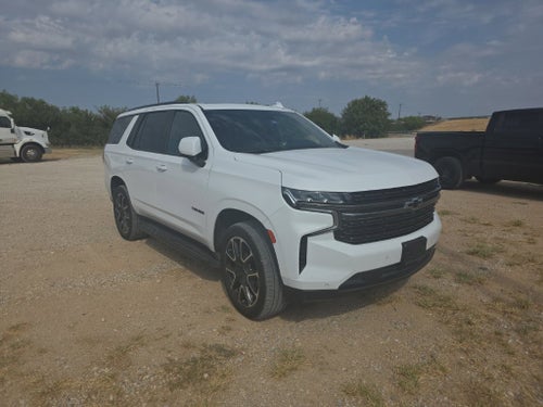 2022 Chevrolet Tahoe RST