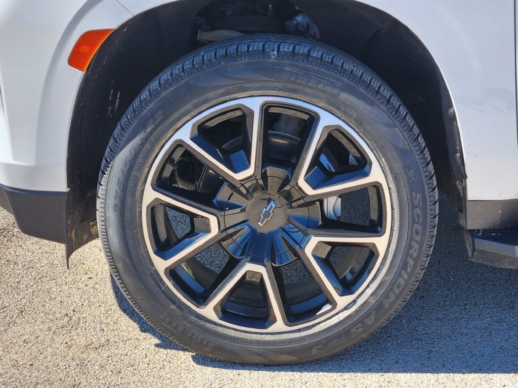 2022 Chevrolet Tahoe RST