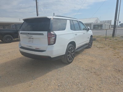 2022 Chevrolet Tahoe RST