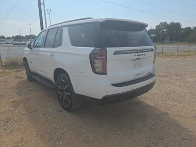2022 Chevrolet Tahoe RST