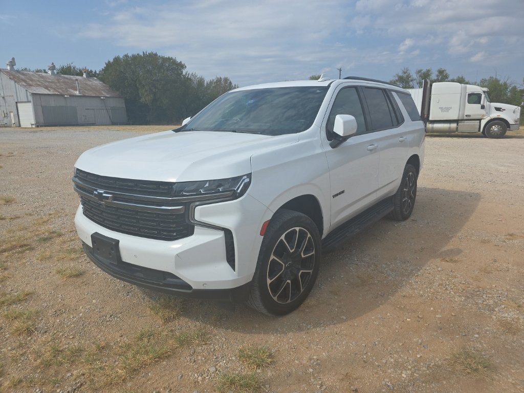 2022 Chevrolet Tahoe RST