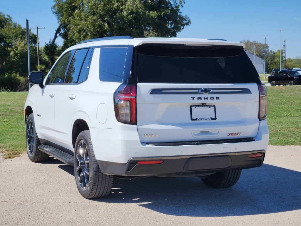 2022 Chevrolet Tahoe RST