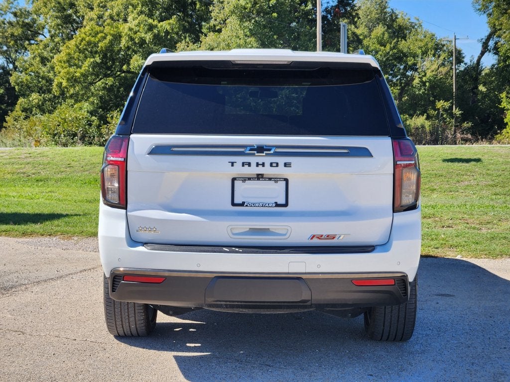 2022 Chevrolet Tahoe RST