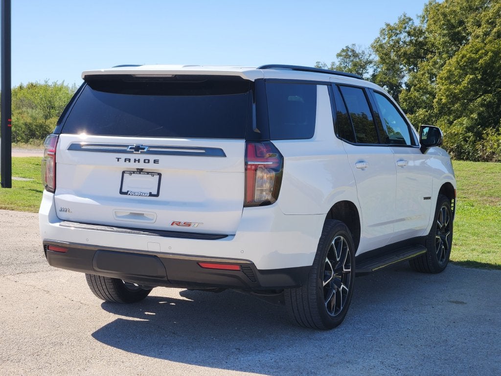 2022 Chevrolet Tahoe RST