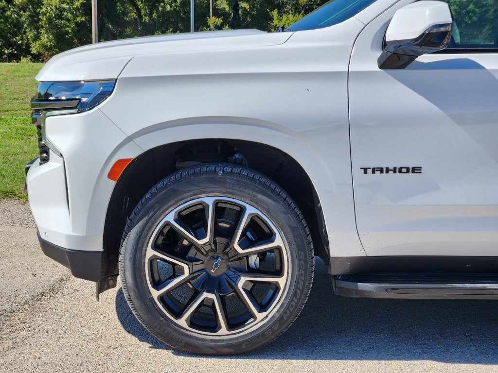 2022 Chevrolet Tahoe RST