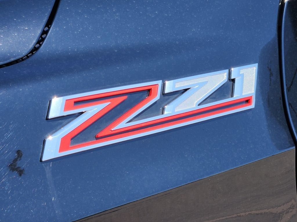 2024 Chevrolet Suburban Z71