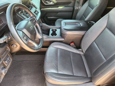2024 Chevrolet Suburban Z71