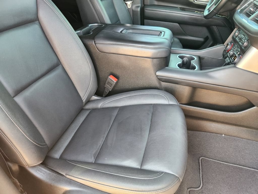 2024 Chevrolet Suburban Z71