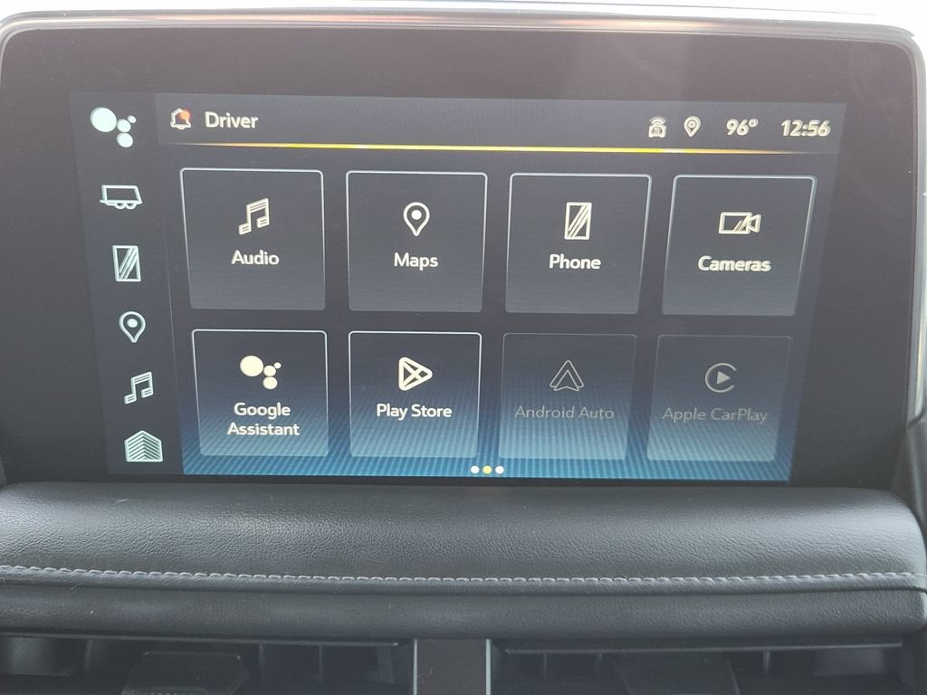 2024 Chevrolet Suburban Z71