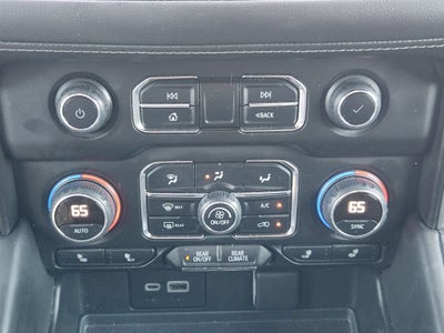 2024 Chevrolet Suburban Z71
