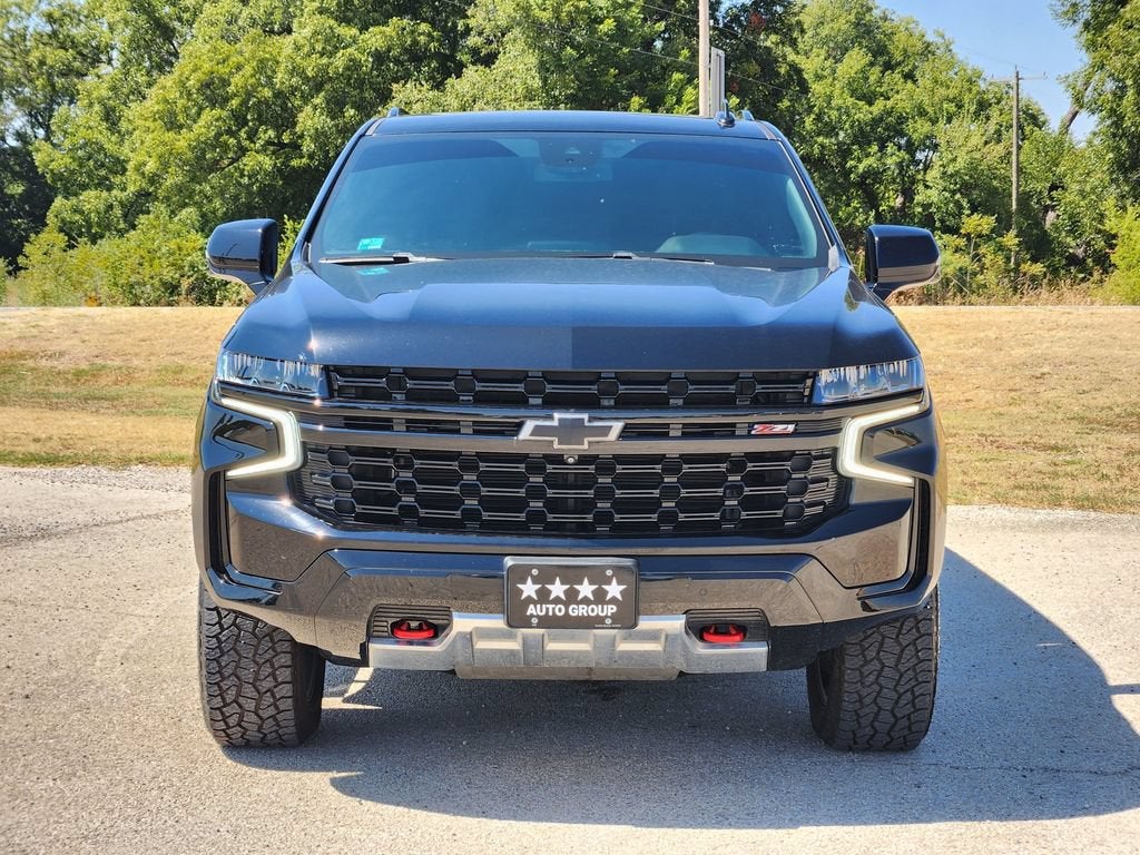2024 Chevrolet Suburban Z71