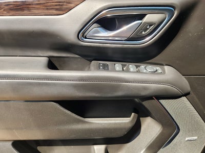 2024 Chevrolet Suburban Z71