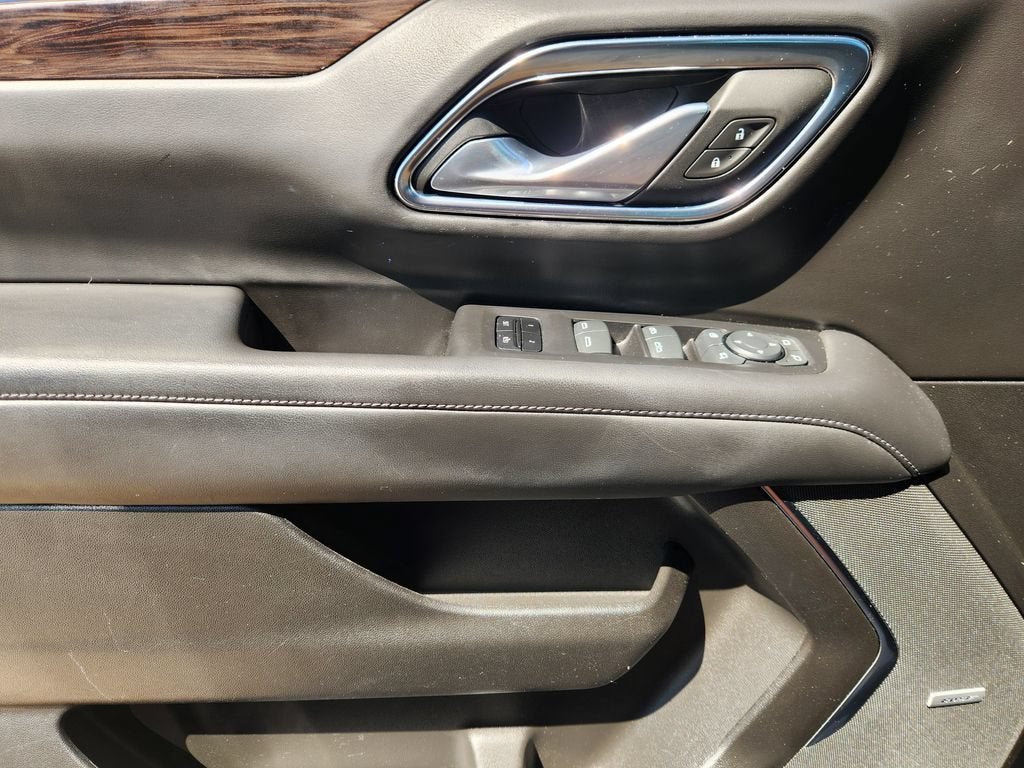 2024 Chevrolet Suburban Z71
