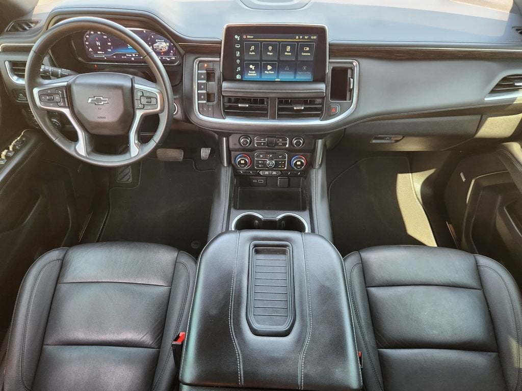 2024 Chevrolet Suburban Z71