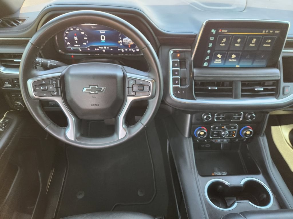 2024 Chevrolet Suburban Z71