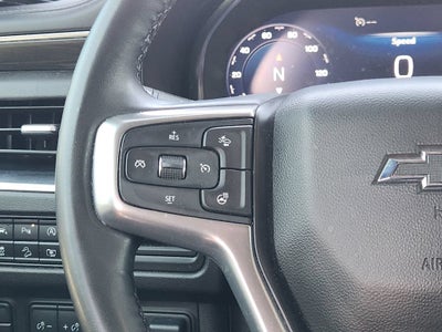 2024 Chevrolet Suburban Z71